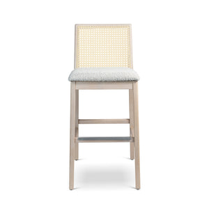 Nardia Cane Stool