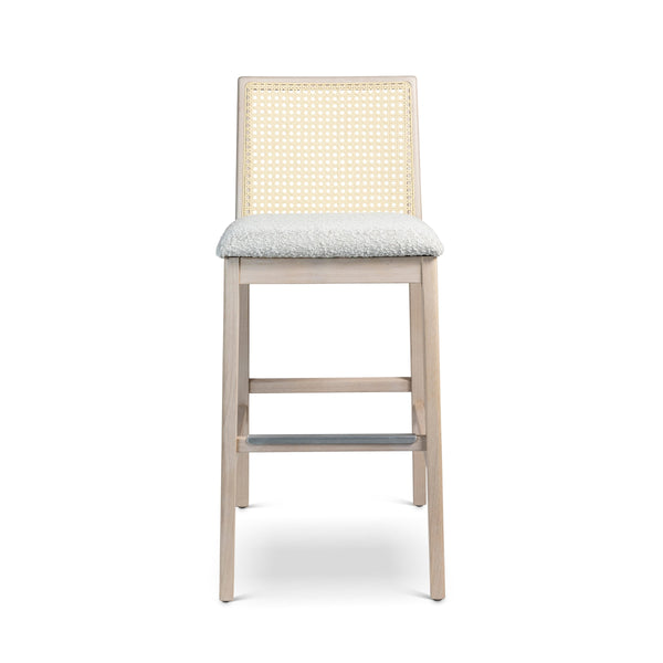 Nardia Cane Stool