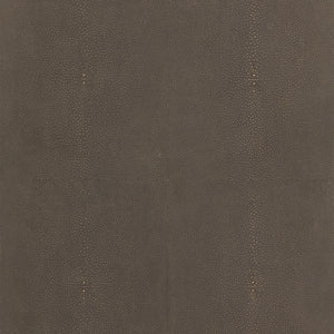 Shagreen Desk In Grey Shagreen