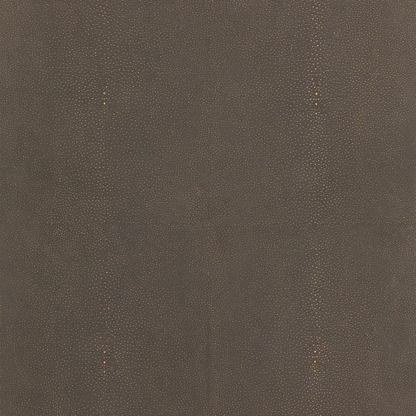 Shagreen Desk In Grey Shagreen