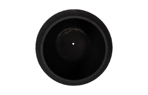 Filament Planter, Black, Small