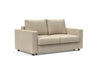 NEAH SOFA BED W/STANDARD ARM RESTS, 55"X77"