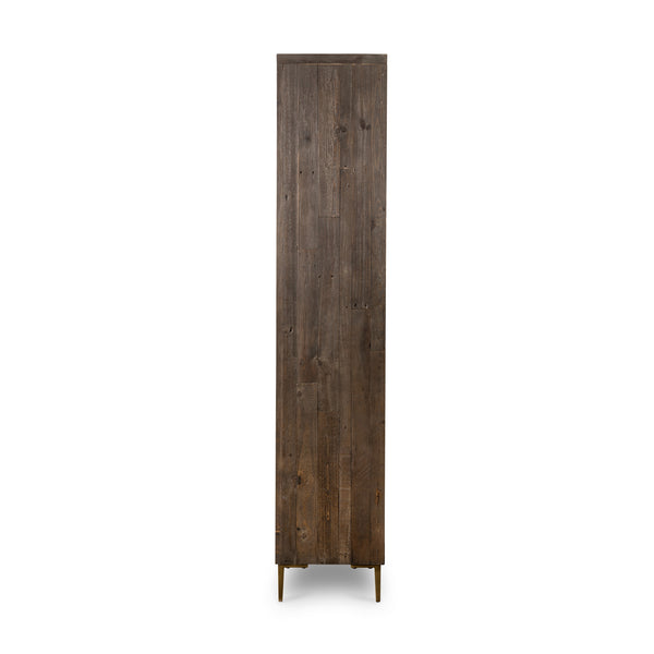 Wyeth Cabinet-Dark Carbon