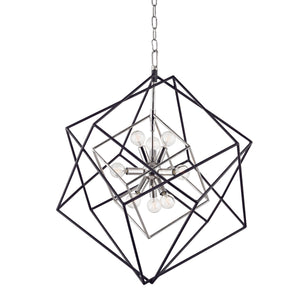 Roundout Chandelier