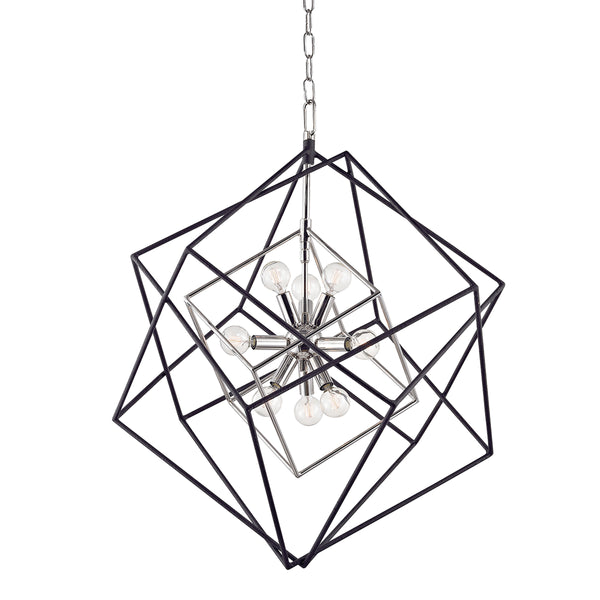 Roundout Chandelier