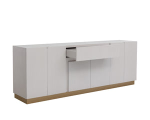 GRECO SIDEBOARD - GAUNTLET GREY