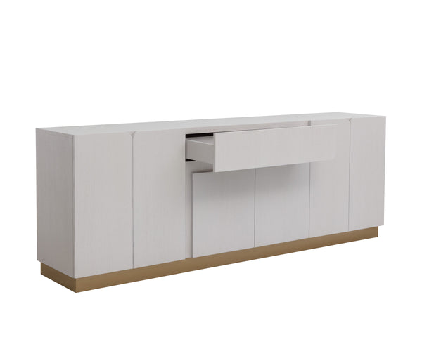 GRECO SIDEBOARD - GAUNTLET GREY