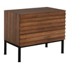 Arturo Console, Dark Walnut