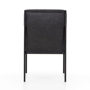 Klein Dining Chair In Sonoma Black