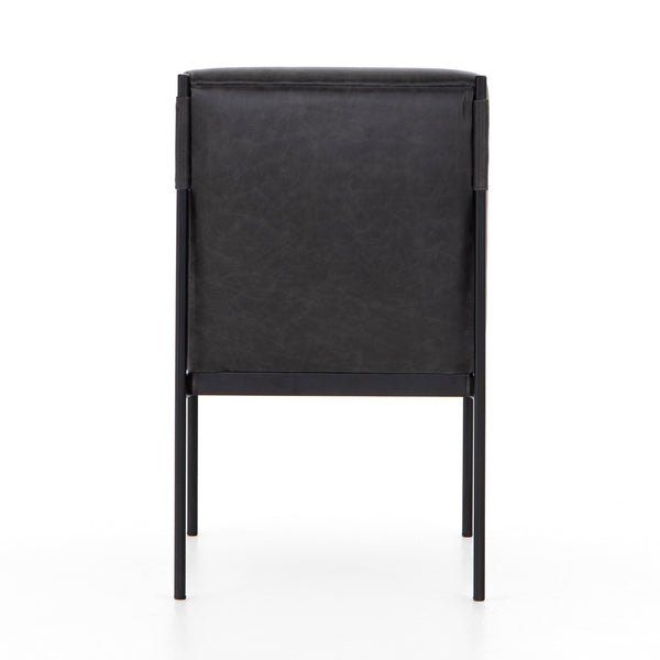 Klein Dining Chair In Sonoma Black