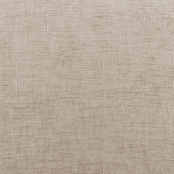 Zenda Chenille Swivel Accent Chair w/ Wooden Base, Millburry Beige
