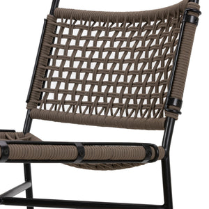 Wharton Outdoor Bar + Counter Stool - Earth Rope