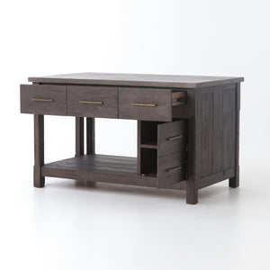 Ian Kitchen Island