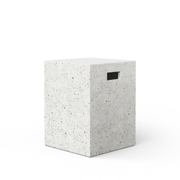 Una Stool - Ivory