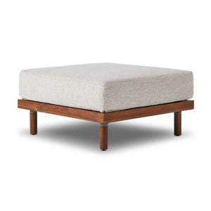 Culver Outdoor Ottoman - Faye Sand