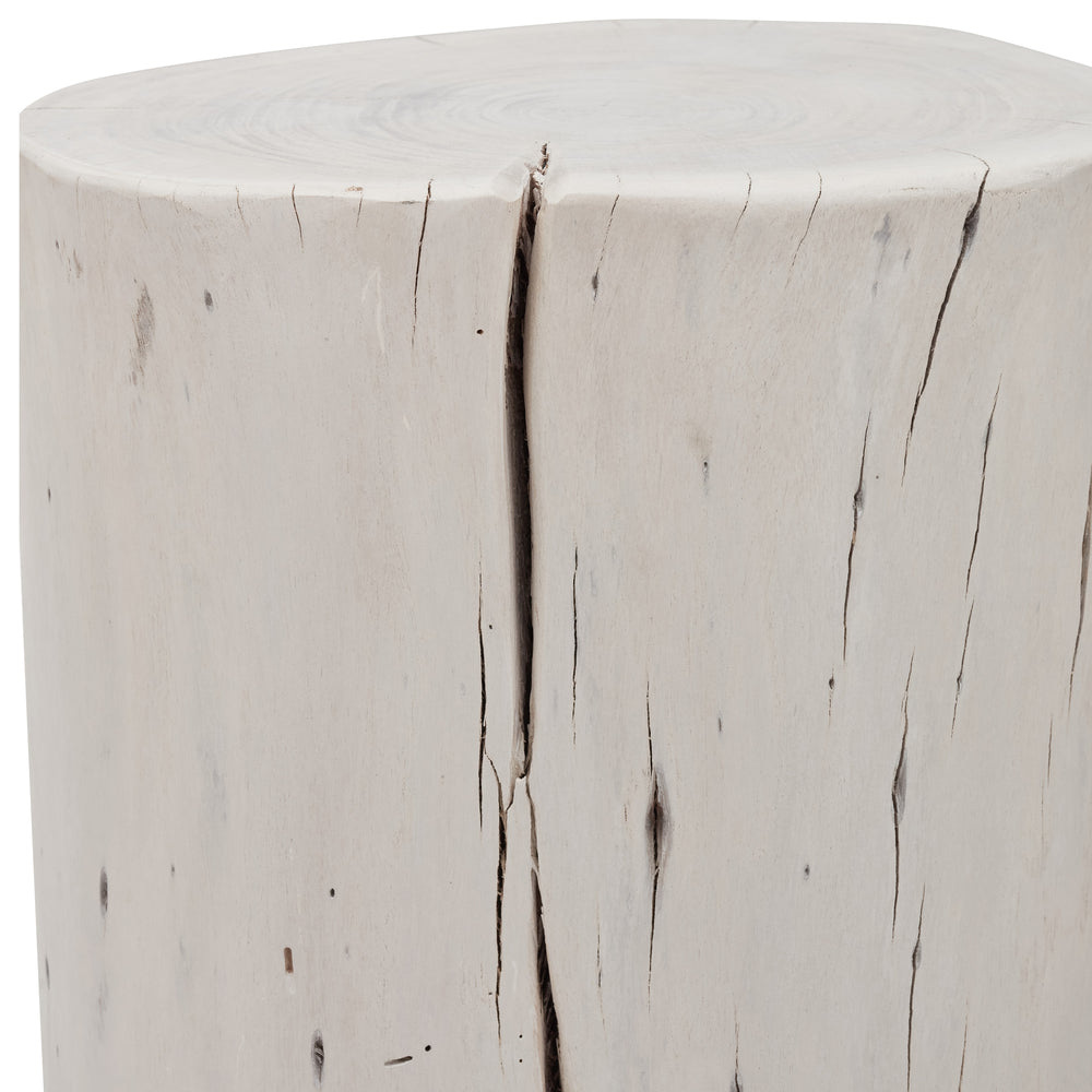 Brooks Wood Stump