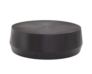 CREED COFFEE TABLE - LARGE - GUNMETAL