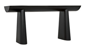 Winston Console, Black Metal