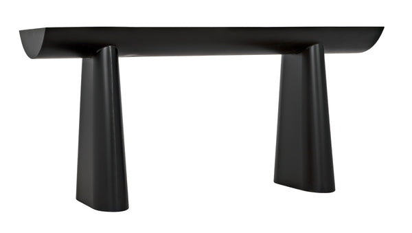 Winston Console, Black Metal