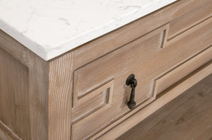 Emerie 2-Drawer Entry Console