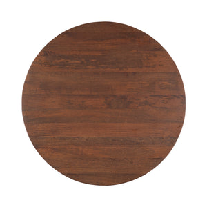 Santa Cruz 48" Two-Toned Round Gathering Table
