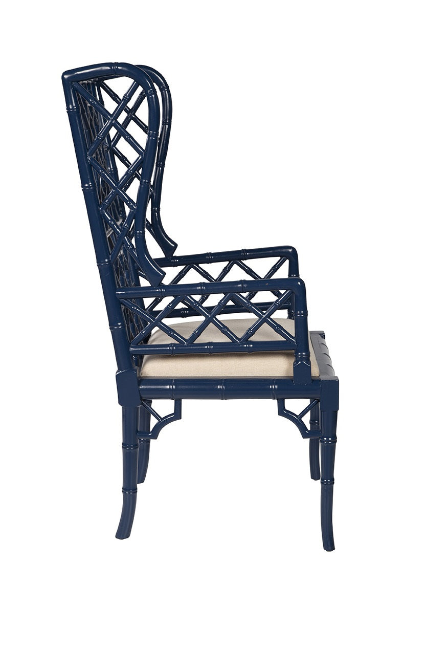 Regency Wingback Chair