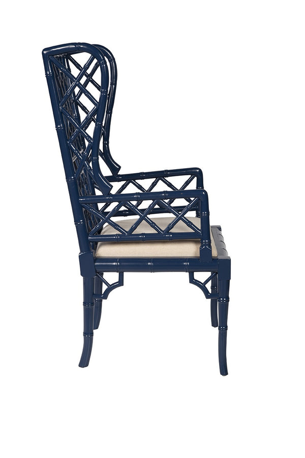Regency Wingback Chair