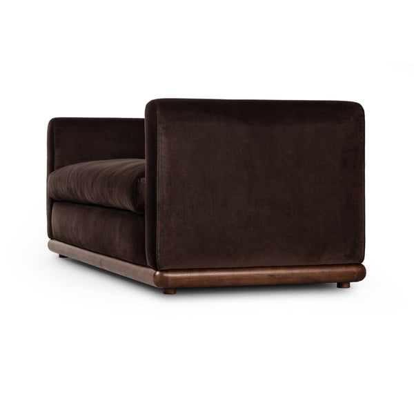 Elizabeth Sofa - Surrey Cocoa