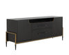 WELDRICK SIDEBOARD - ESPRESSO