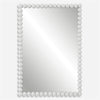 Serna White Vanity Mirror