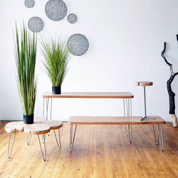 Wabi Sabi, Organic Coffee Table