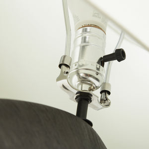 Busaba Table Lamp In Matt Black