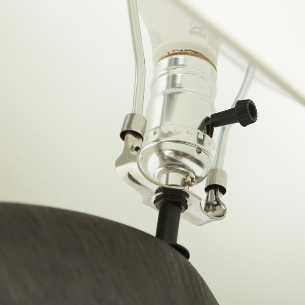 Busaba Table Lamp In Matt Black