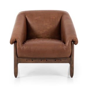 Reggie Chair In Heirloom Sienna