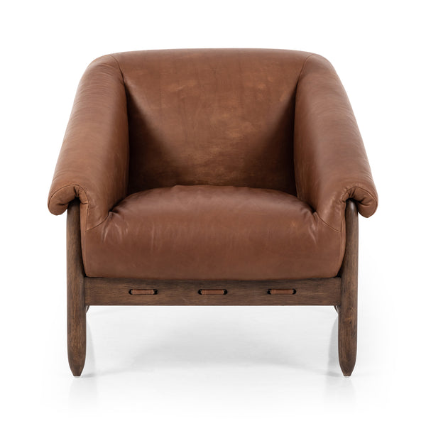 Reggie Chair In Heirloom Sienna