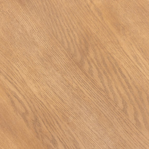 Faye Table - Dark Natural Oak