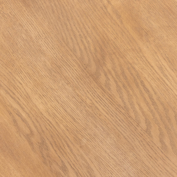 Faye Table - Dark Natural Oak
