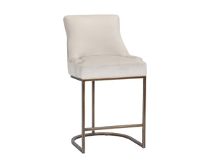 FLORENCE COUNTER STOOL - PICCOLO PROSECCO