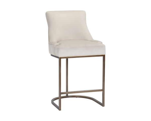 FLORENCE COUNTER STOOL - PICCOLO PROSECCO
