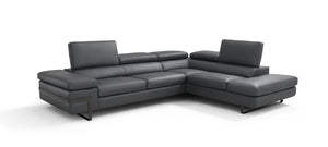 I867 Right Hand Facing Chaise in Grey