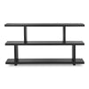 Miri Shelf Small Black Ash Veneer