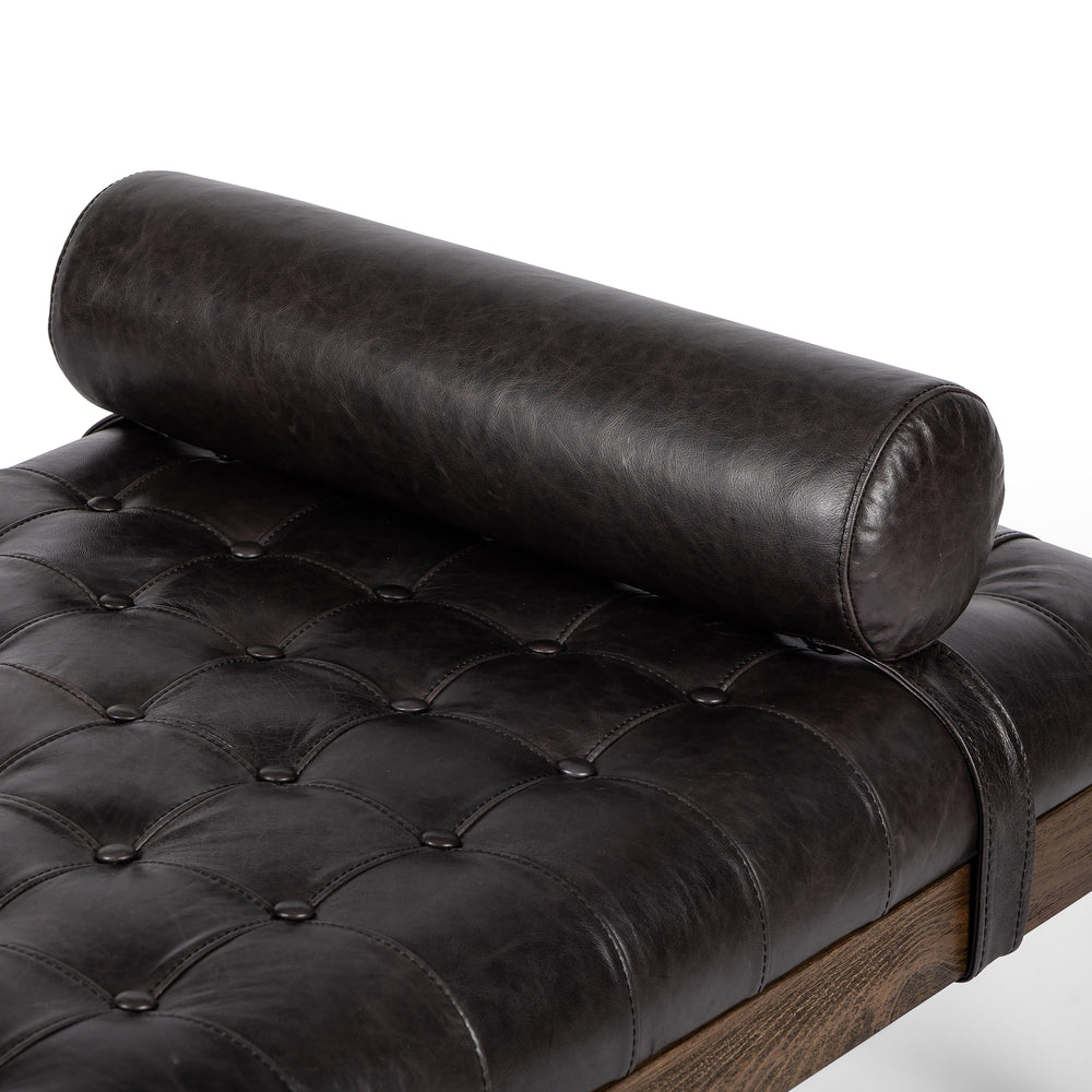 Joanna Bench In Sonoma Black