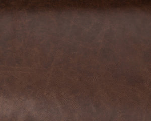 Cassiano Slip Cover Sofa - El Paso Brown with Feather Cushions