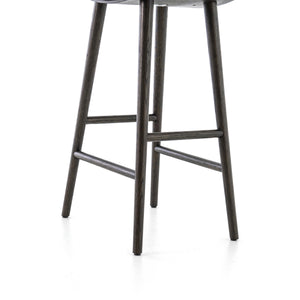 Union Saddle Stool In Essence Natural In Bar