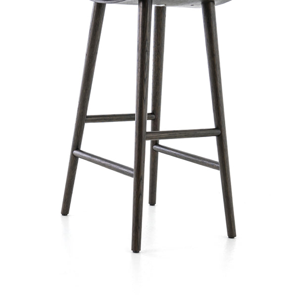 Union Saddle Stool In Essence Natural In Bar