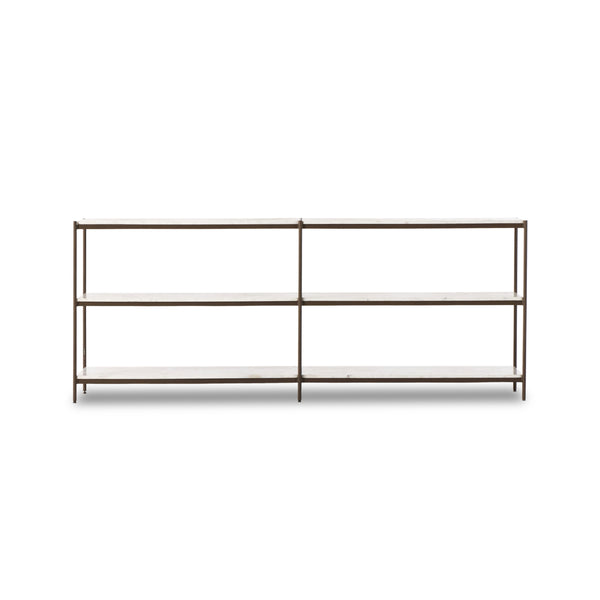 Felix Large Console Table In Antique