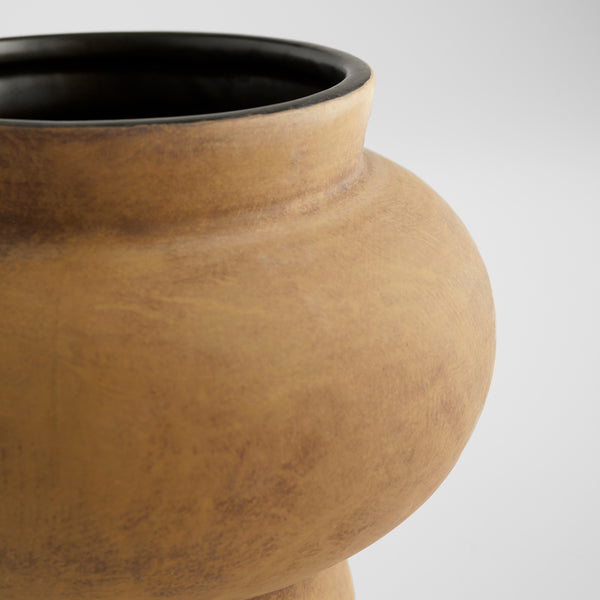 Amphora Vase | Brown