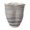 Undulation Porcelain Decorative Vase