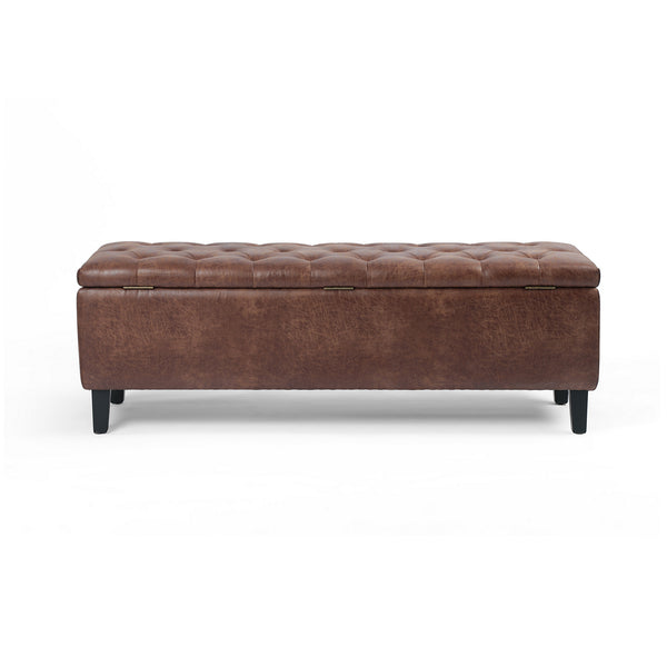 Jefferson Trunk-Vintage Tobacco