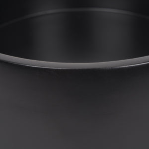 Kadara Black Solid Wood Decorative Bowl